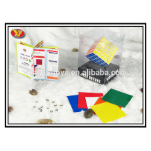 60mm YongJun plastic 5x5 magic puzzle cube